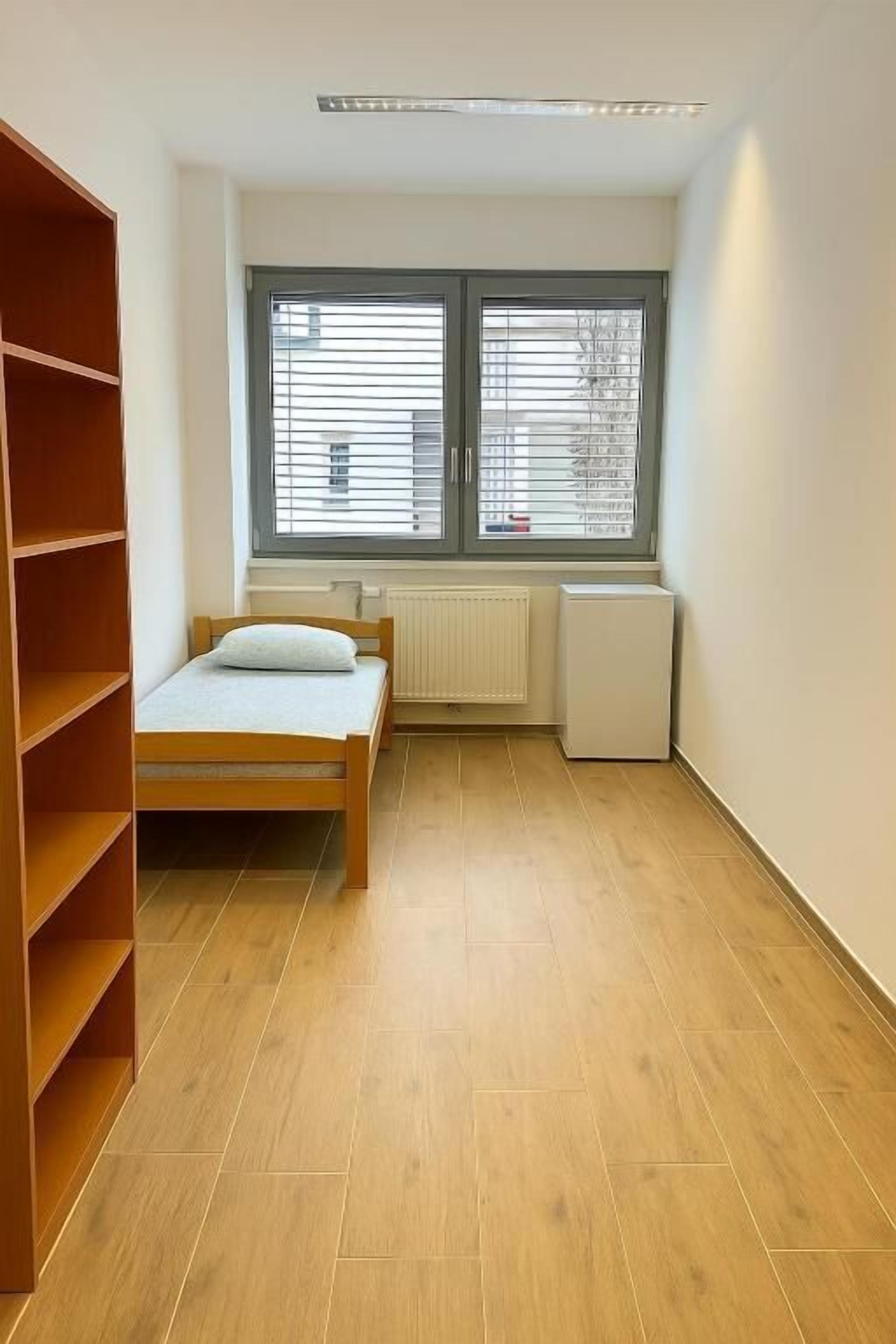 Habitación individual | Wifi gratis 