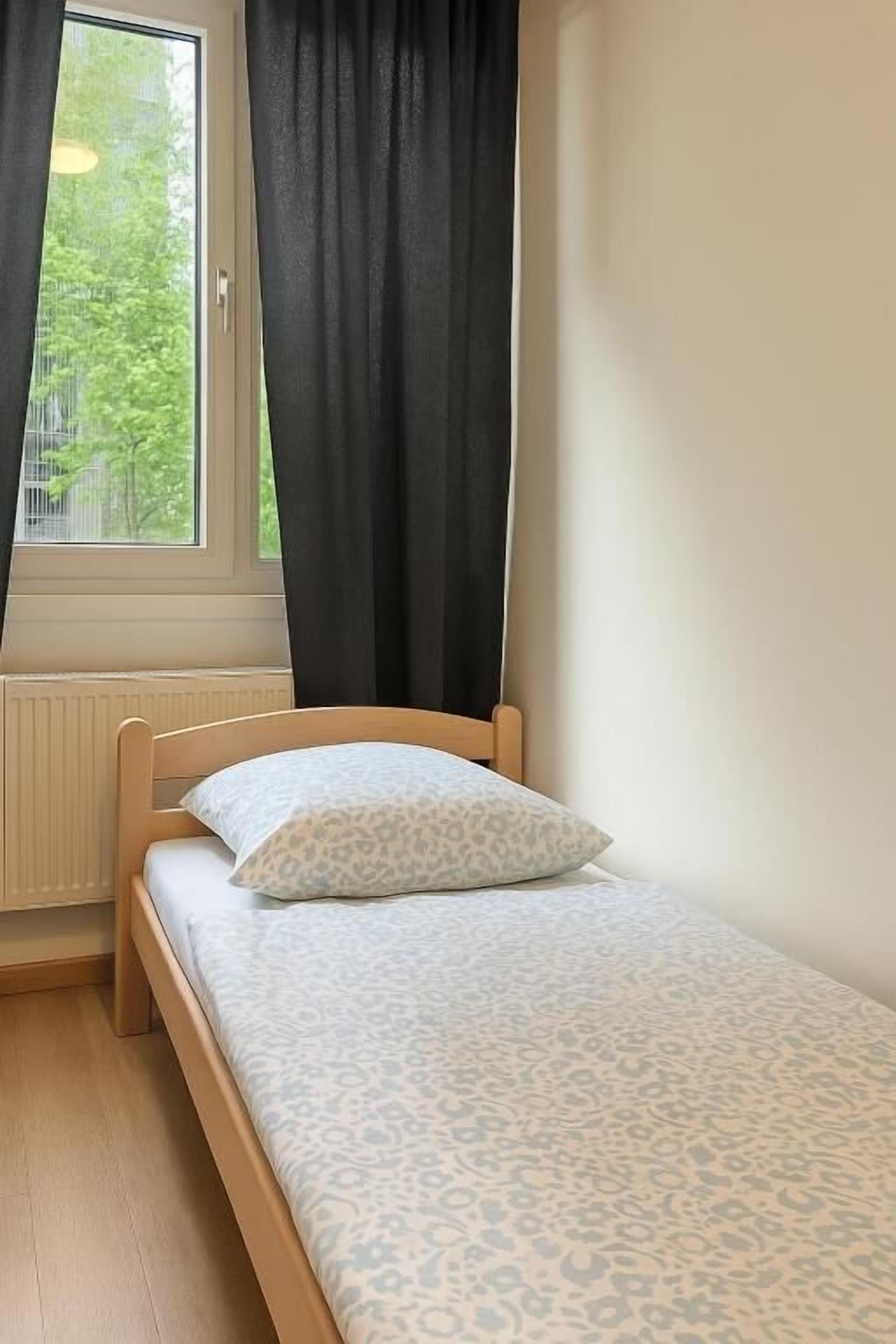 Habitación básica doble | Wifi gratis 
