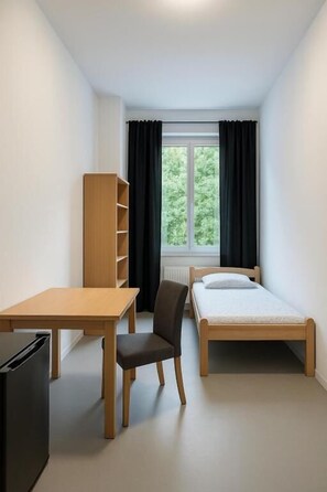 Habitación individual | Wifi gratis 
