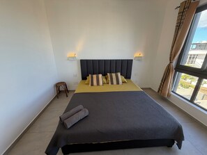 1 bedroom, iron/ironing board, WiFi, bed sheets - J'Vais Residence Flic en Flac (Flic en Flac)