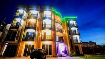 Deluxe Double Room, Hill View | Exterior