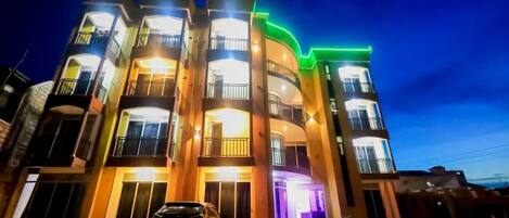 Deluxe Double Room, Hill View | Exterior