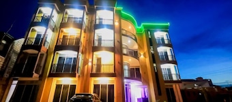 Sea bridge view hotel mbarara