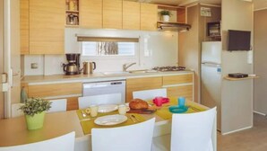 Mobile Home | Dapur peribadi