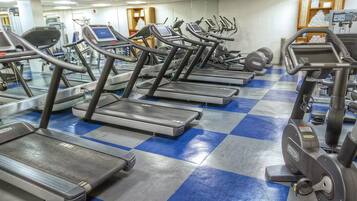 Salle de remise en forme