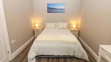 2 bedrooms, free WiFi, individually decorated, individually furnished