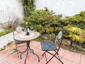 Outdoor dining - Amblers Rest (Morpeth)