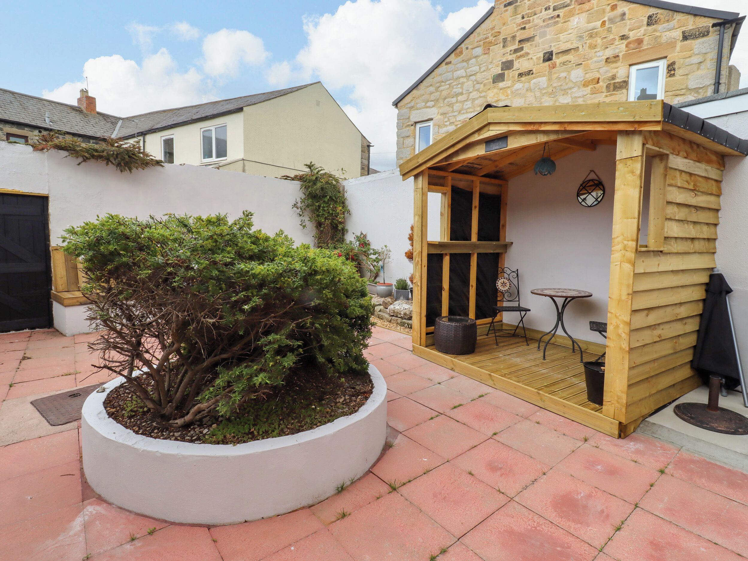 Cottage | Terrace/patio