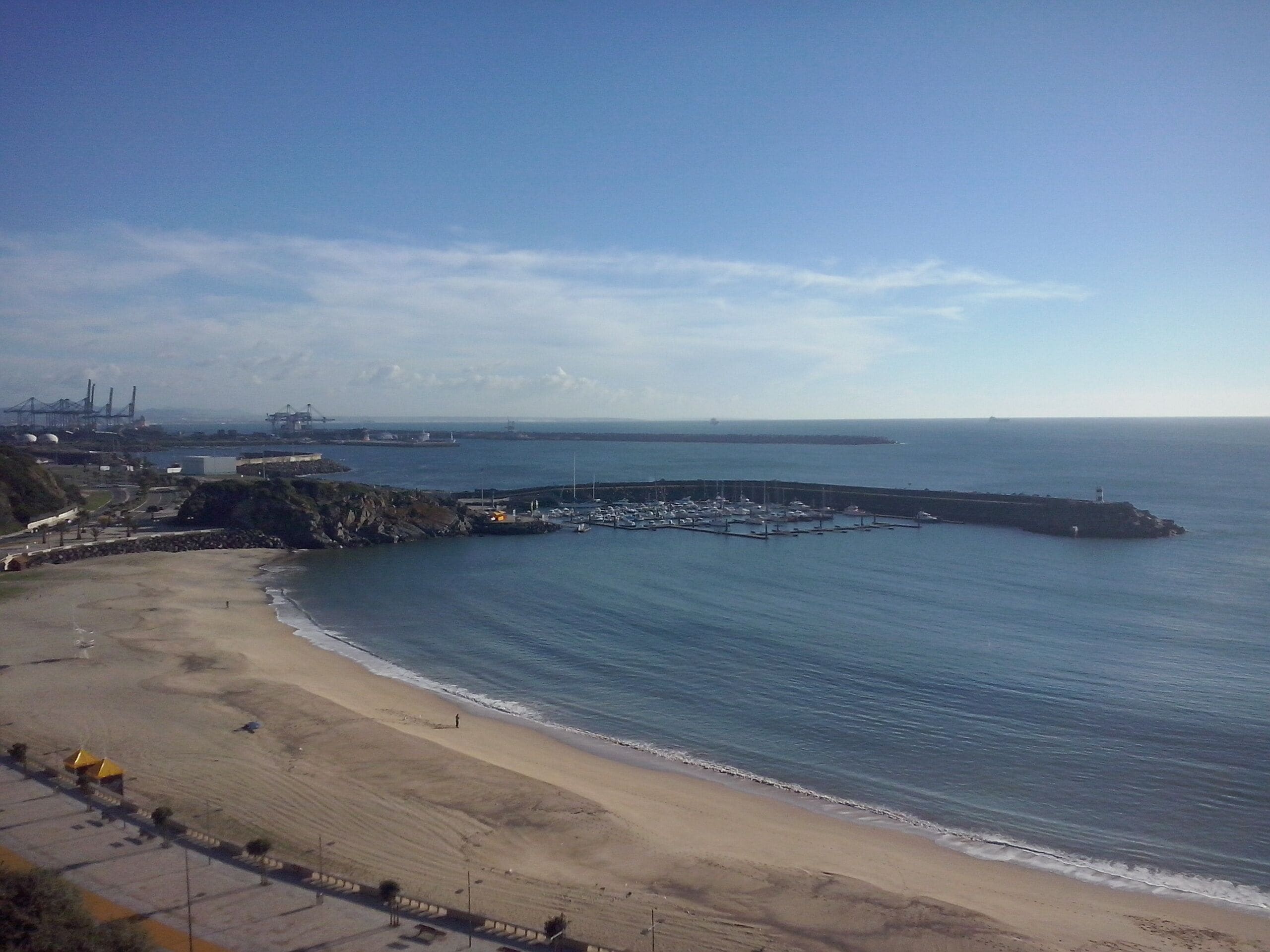 Beach