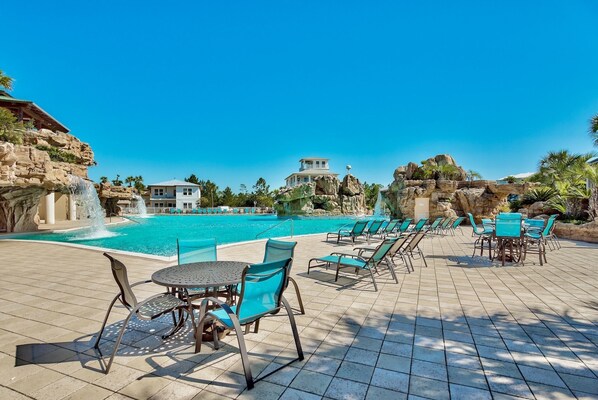 Piscine