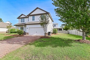 Exterior - ☀️Golf Cart | Resort Pool | Great Location | Gulf Breeze☀️ (Santa Rosa Beach)
