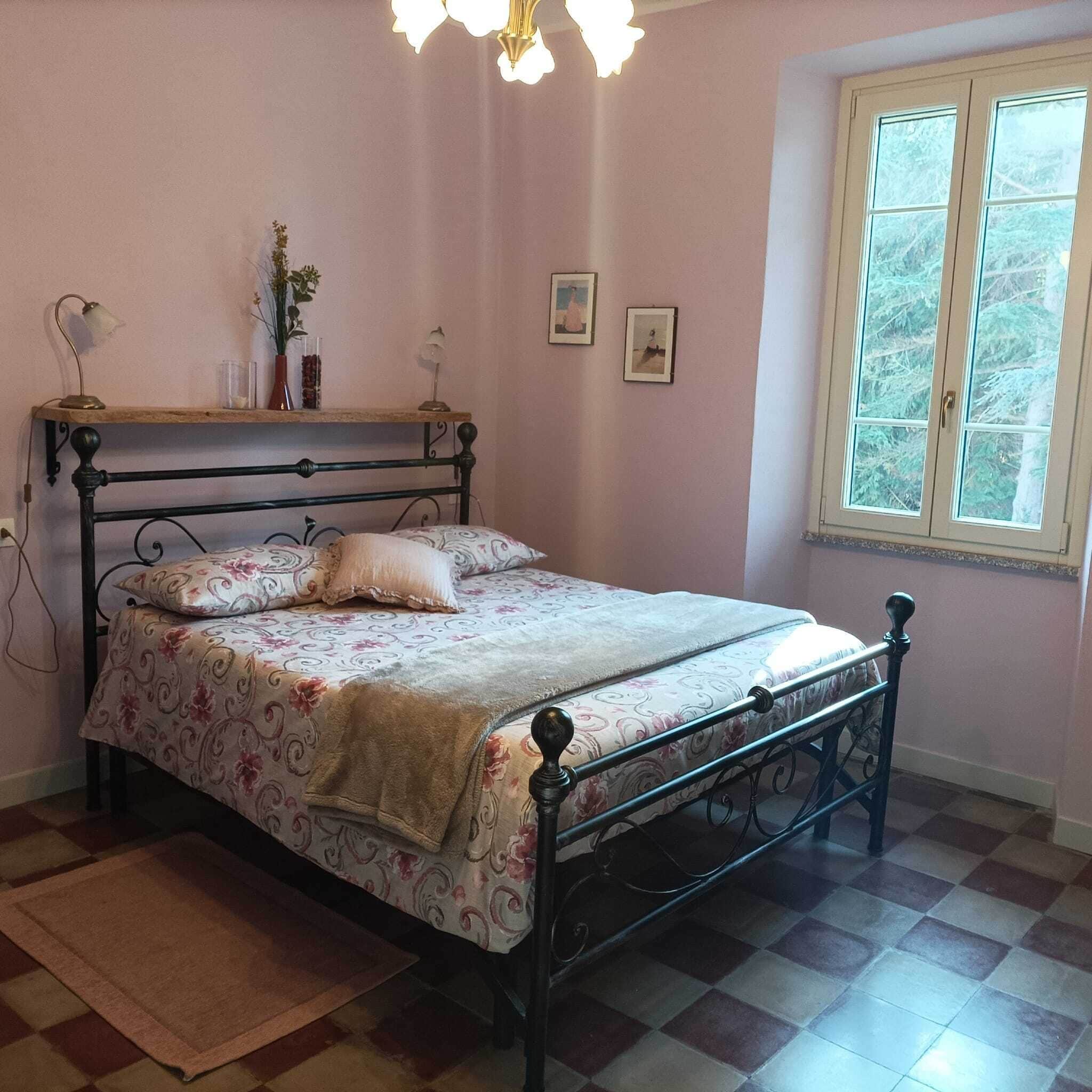 Quadrupla Comfort, vista parco | Wi-Fi gratuito