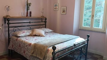 Quadrupla Comfort, vista parco | Wi-Fi gratuito