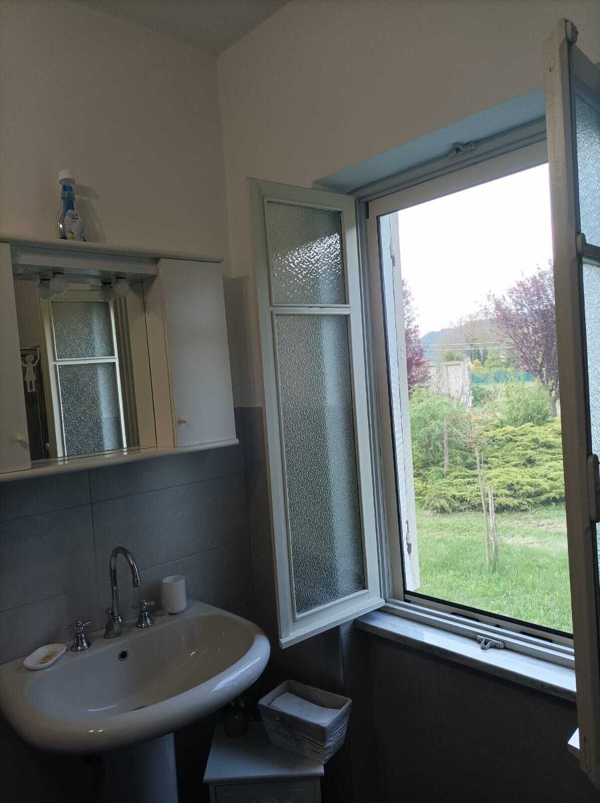 Doppia Classic, vista parco | Interni