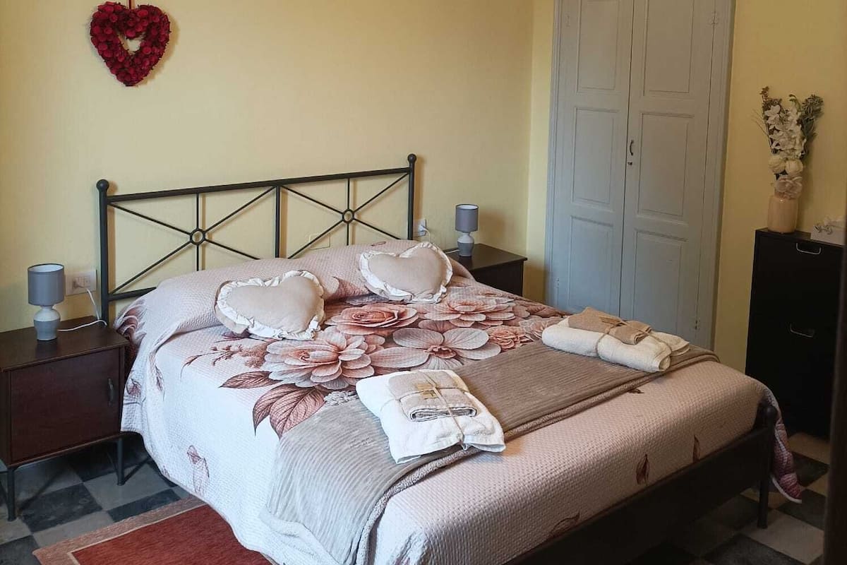 Kamar Double Deluks, kamar mandi pribadi, pemandangan sungai | Wi-Fi gratis