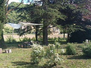 Ristorazione all'aperto