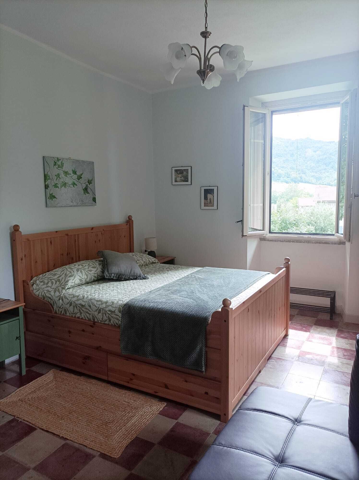 Doppia Classic, vista parco | Wi-Fi gratuito
