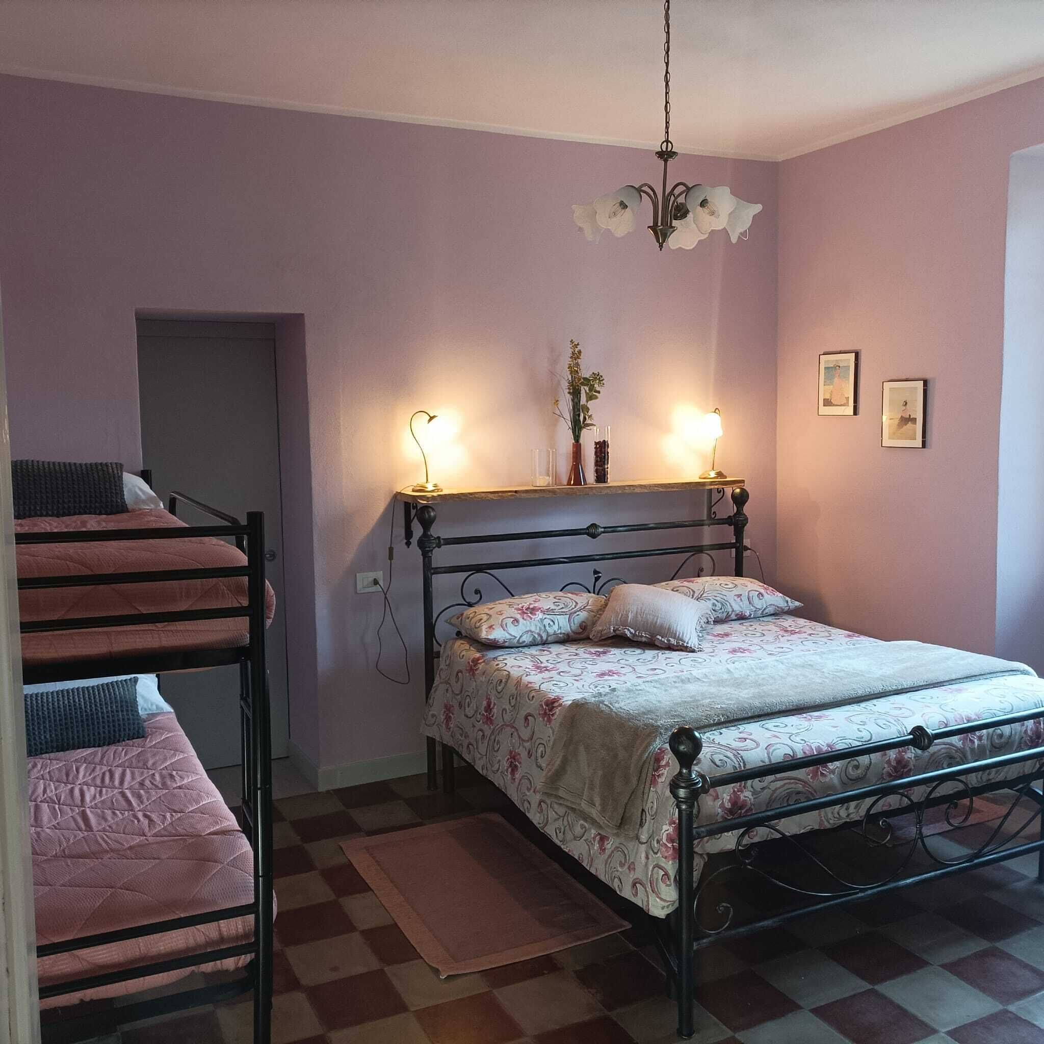 Quadrupla Comfort, vista parco | Wi-Fi gratuito