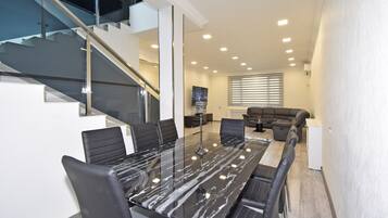 Luxury-Haus, 4 Schlafzimmer | Speisen