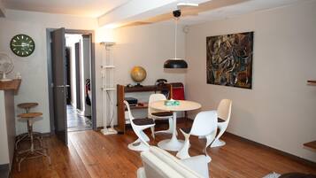 Appartement | Salle de séjour