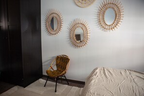 Appartement | 4 chambres, draps fournis