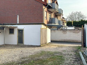Udendørsområde