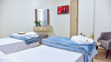 Quarto duplo | Spa