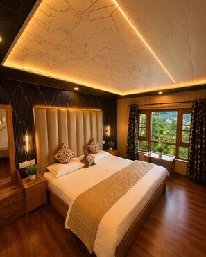 Free WiFi - Hotel Rose Hill (Pahalgam)