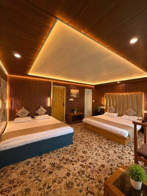 Free WiFi - Hotel Rose Hill (Pahalgam)