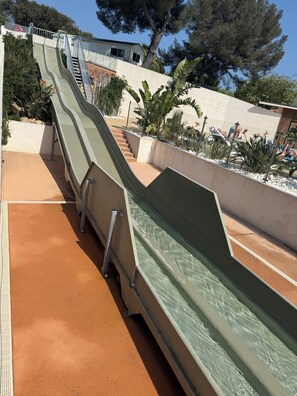 Property grounds - Luxury bungalow - Sea view - Heated pool 4 (Saint-Raphaël)