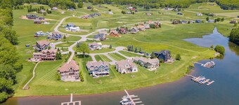 New! Lake Access Home w/ Hot Tub!