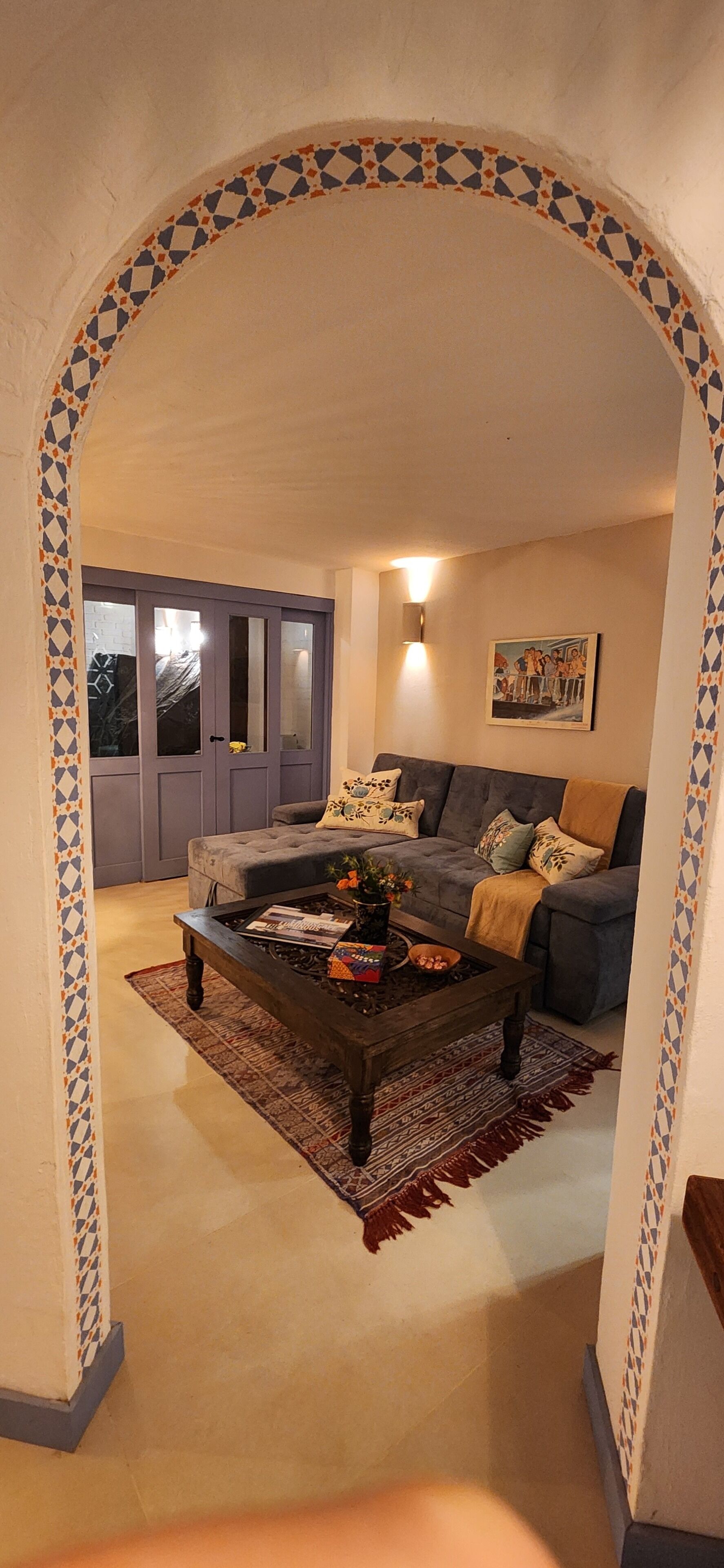 Living area