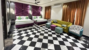 Suite – superior | Innvendig