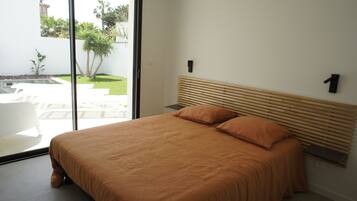 4 chambres, fer et planche Ă repasser, lit parapluie, Wi-Fi gratuit