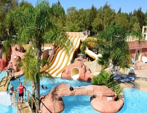 Mobile Unterkunft | Pool