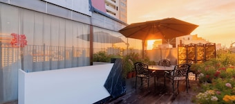 Bybees Downtown Penthouse Smart Villa Private Terrace