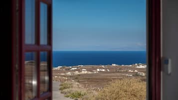 Family Villa, Sea View | View from room