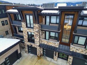 Exterior - Montana Magnificence Chalet (Whitefish)