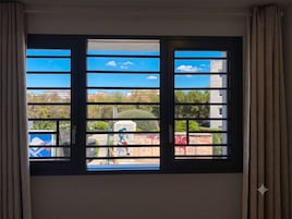 Habitación familiar | Terraza o patio
