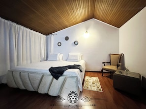 Deluxe-Doppelzimmer, Stadtblick
