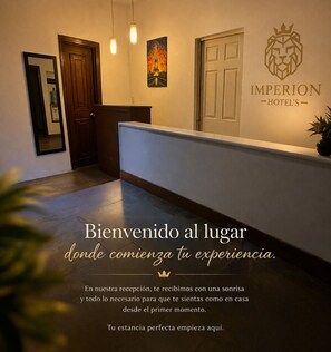 Lobby - casa hotel imperion  (Bogotá, D.C.)