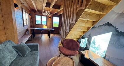 Fantastic Petit chalet in Maxilly-sur-Léman with cozy charm