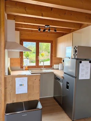 Cozinha privada