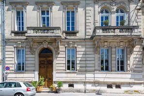 Exterior - La Maison Mulatô (Libourne)