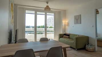 Apartment | Ruang tamu