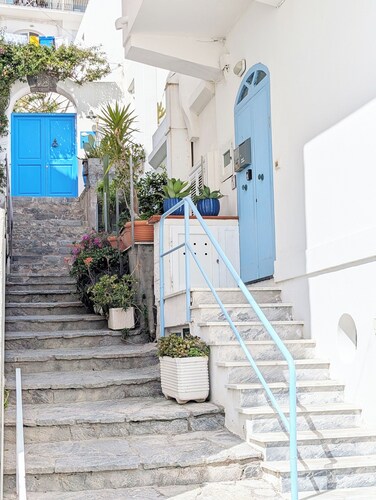 Santangiolese House - In the heart of Sant'Angelo