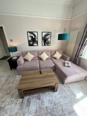 Living area - Red House  (Guildford)