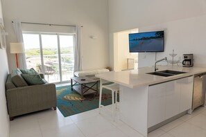 Interior - New Arubaslife Duplex 155 m2 Palm Beach Aruba 3BR/3BA  10 Pax max (Noord)