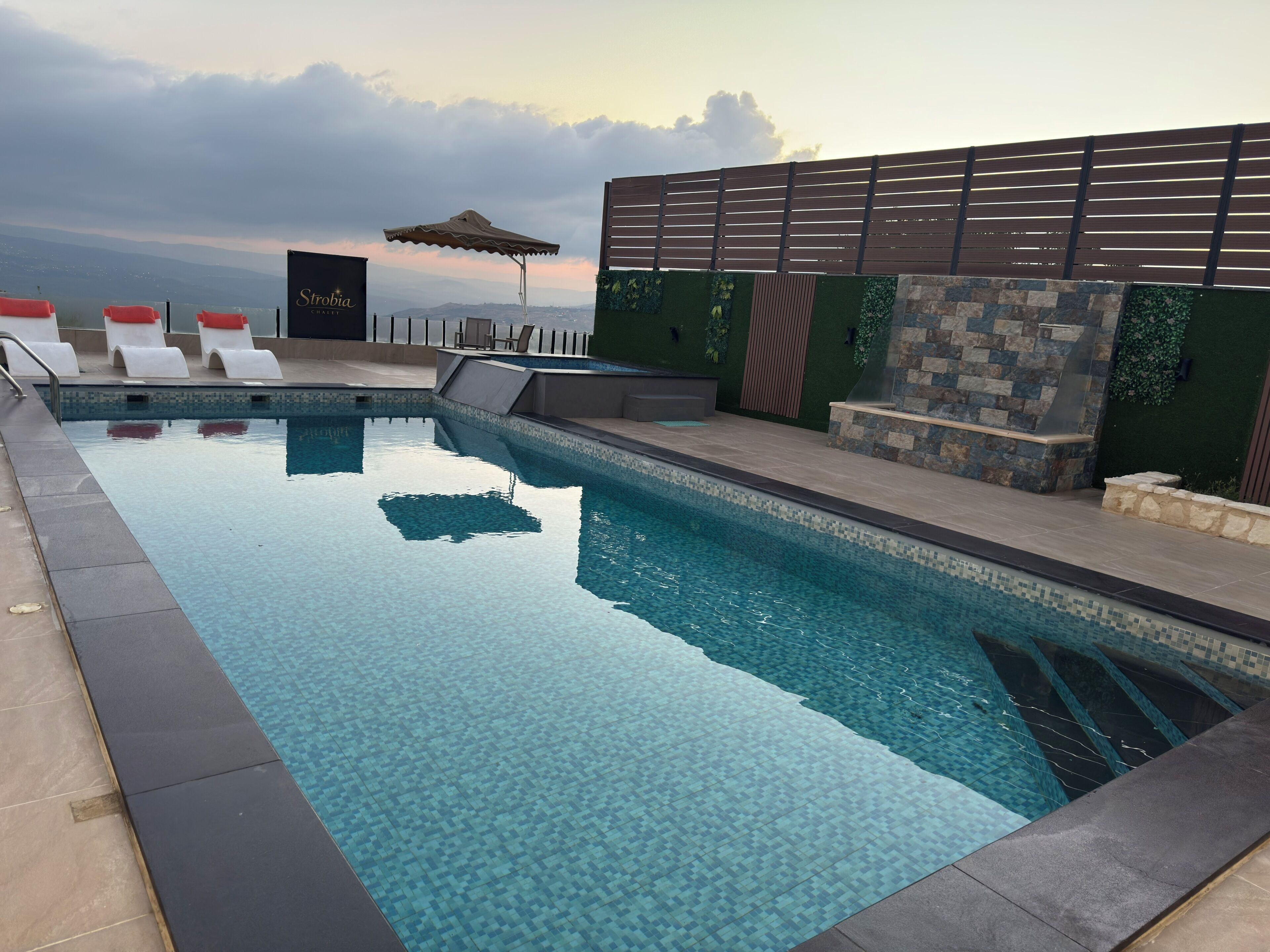 Piscina