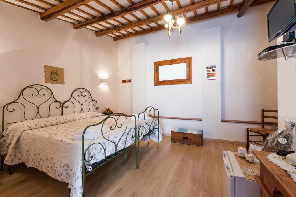 Standard Double Room, Patio, Courtyard View